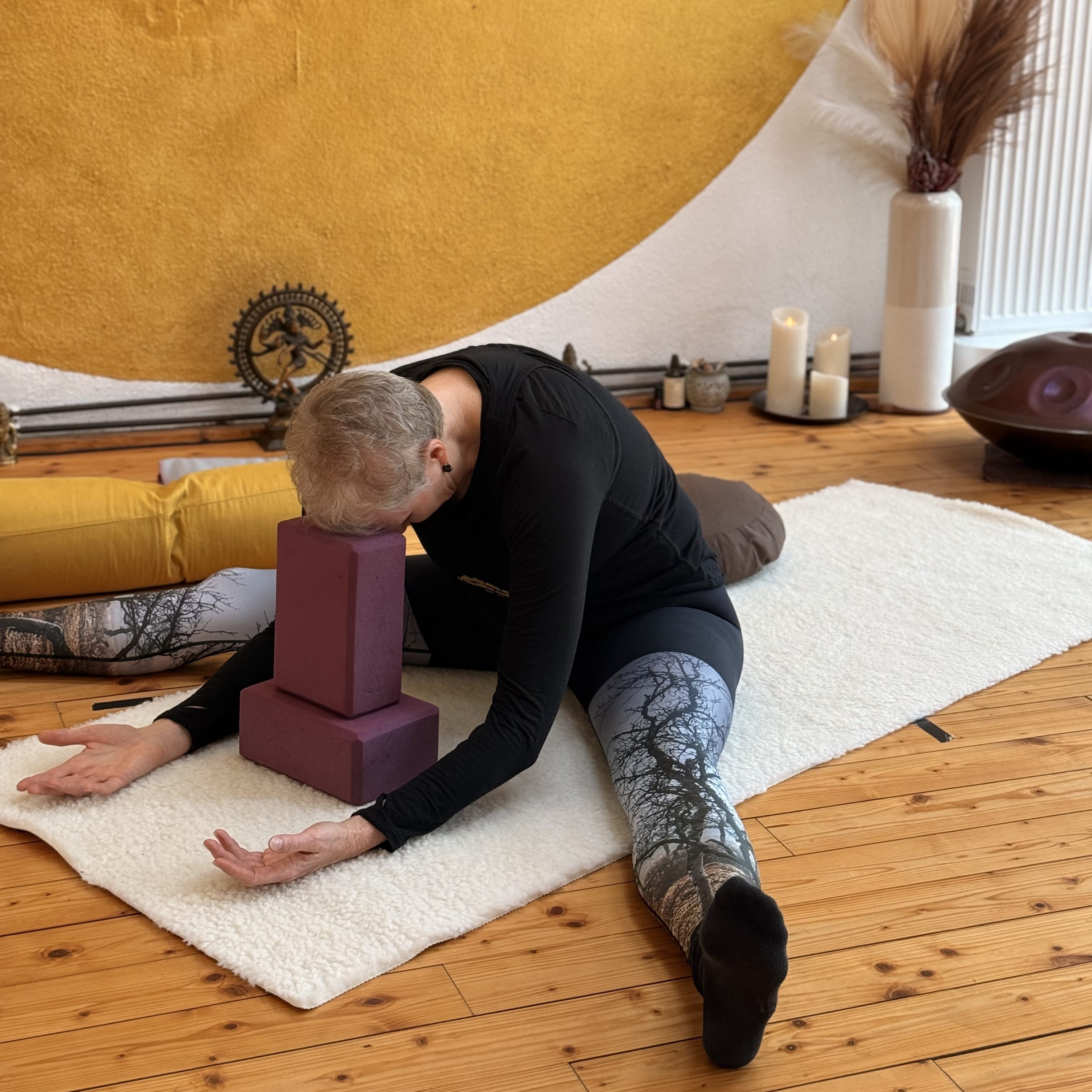 Deep Release – Yin Yoga, VagusNerv & Faszien / 17.Juli 18:00-19:45