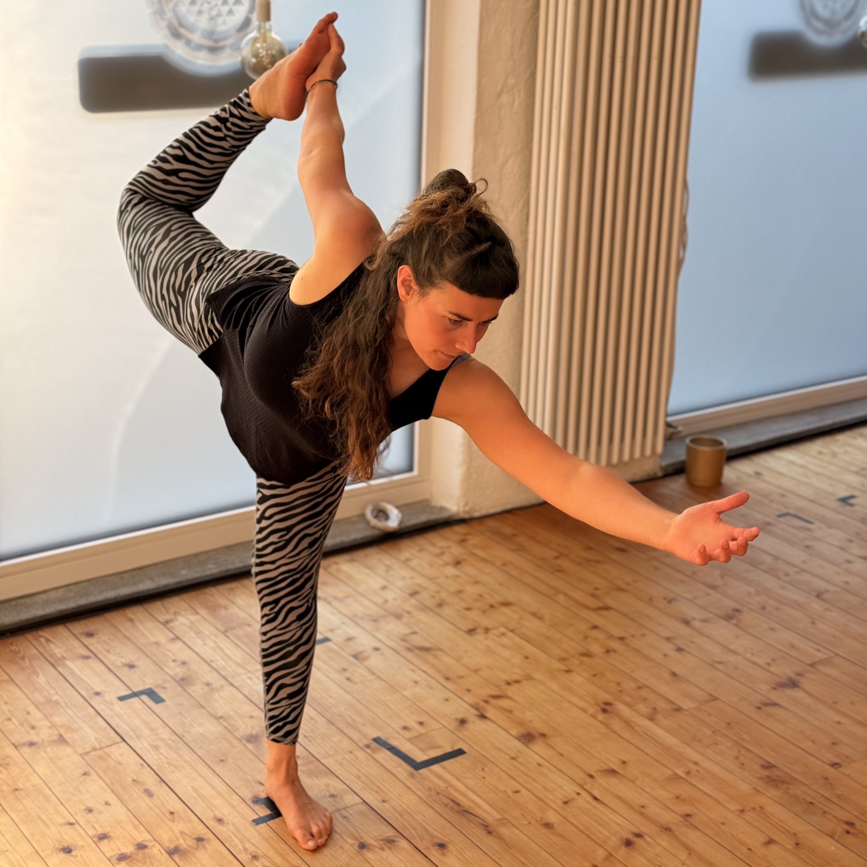 Yoga Intensiv Workshop / 25. Juli 10:00-13:00